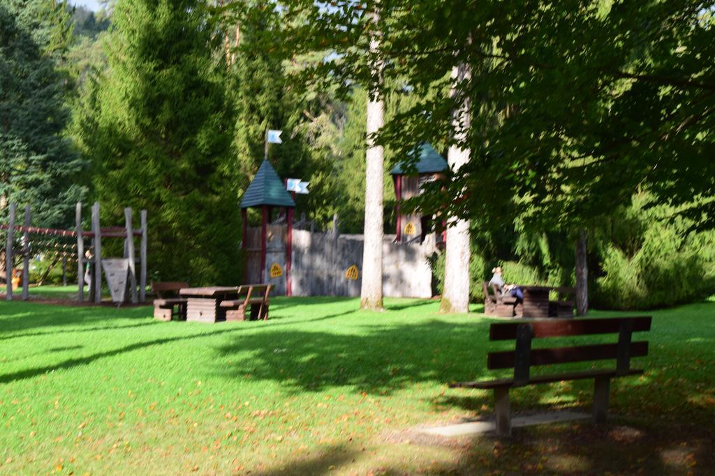 Apart Erica Комано-Терме Экстерьер фото